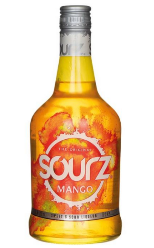 Sourz Mango 0,7L