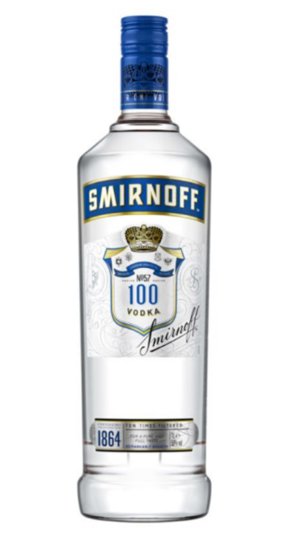 Smirnoff Blue 1L