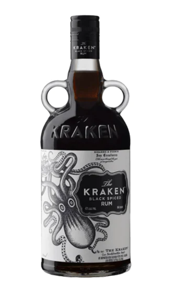 Kraken Black Spiced 0,7L