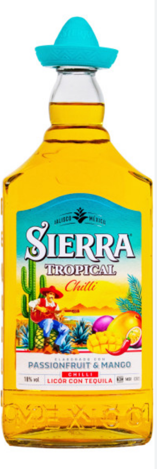 Sierra Tropicall Chille 0,7L