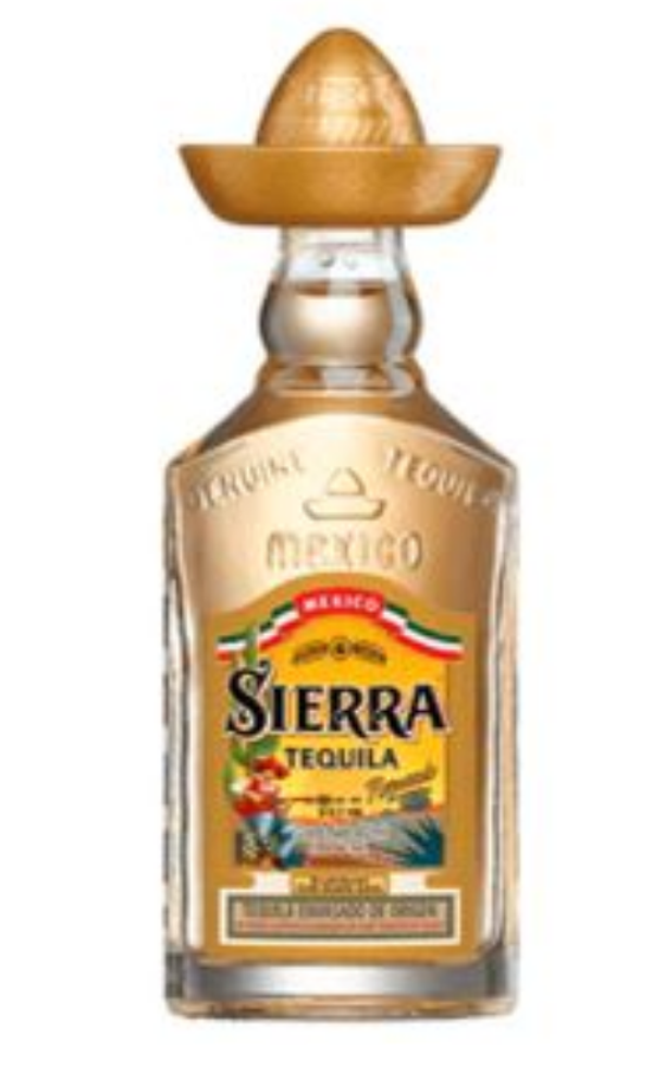Sierra Reposado 0,05L