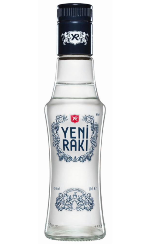 Yeni Raki 0,2L