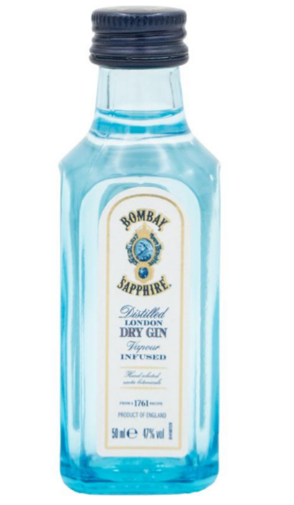 Bombay Sapphire 0,05L