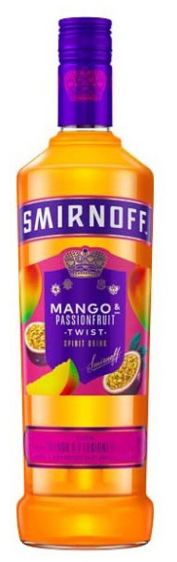 Smirnoff Mango Passion 0.7L