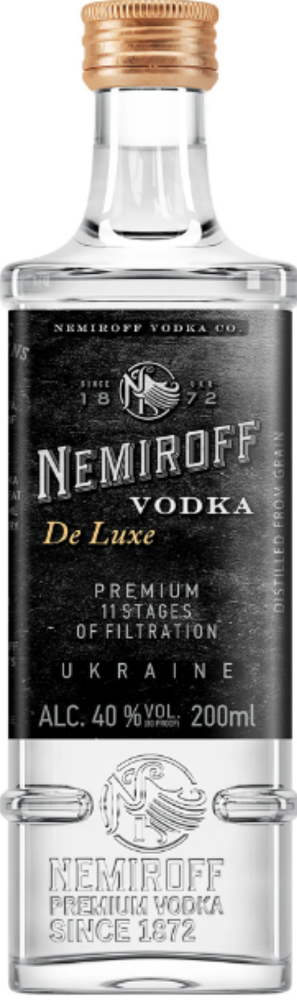 Nemiroff Vodka 0,2L