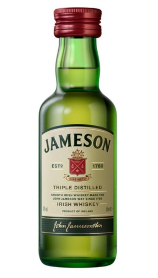 Jameson 0,05L
