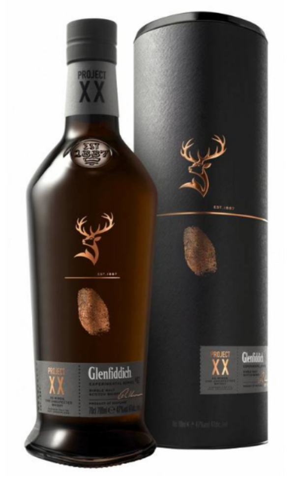 Glenfiddich Project XX 0,7L