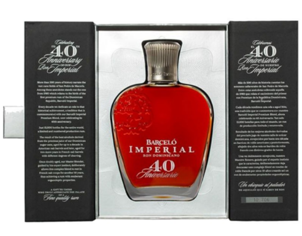 Barcelo Imperial 40th Anniversary 0,7L
