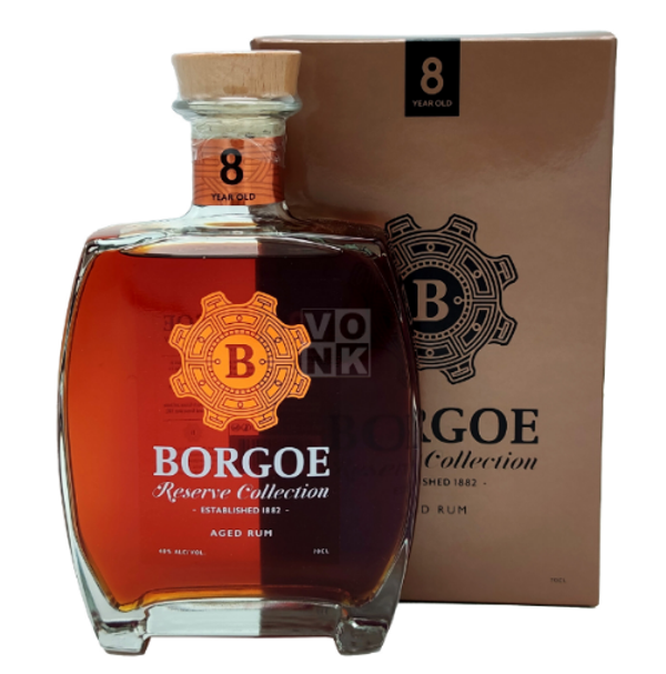 Borgoe 8Y 0,7L
