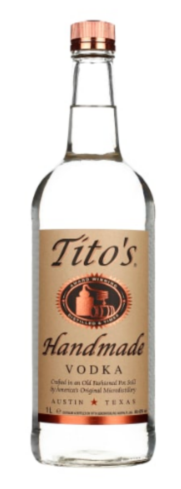 Titos Vodka 0,7L