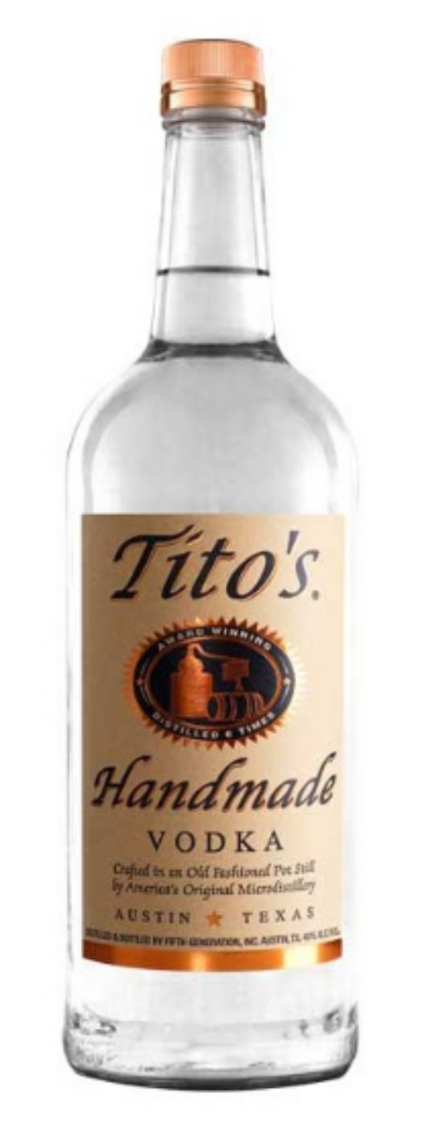 Titos Vodka 1L