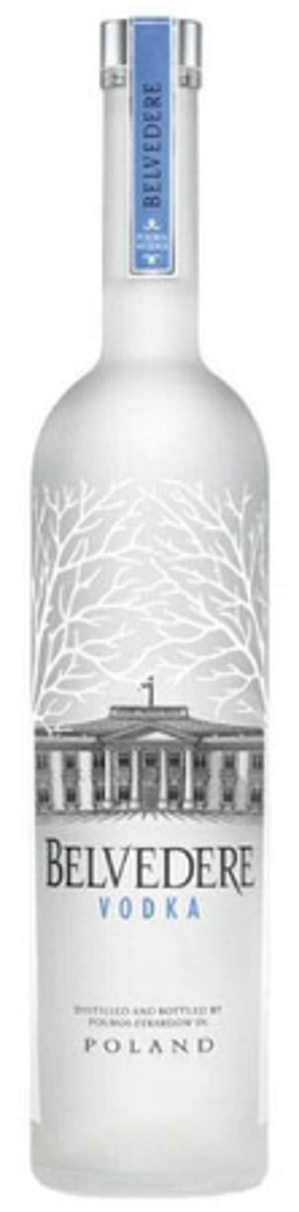 Belvedere Pure 1,75L