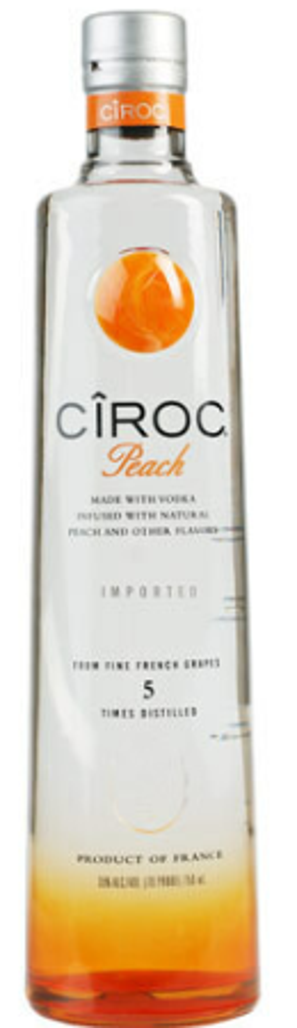 Ciroc Peach 0,7L