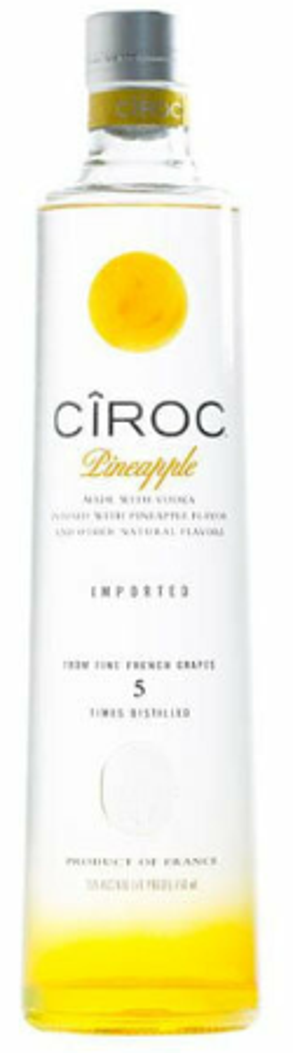 Ciroc Pineapple 0,7L