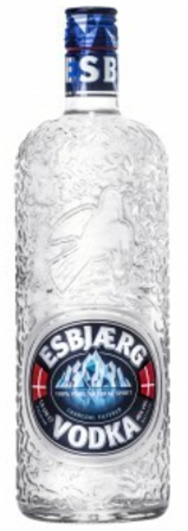 Esbjaerg Vodka 0,5L