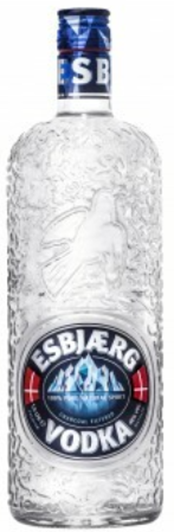 Esbjaerg Vodka 1L