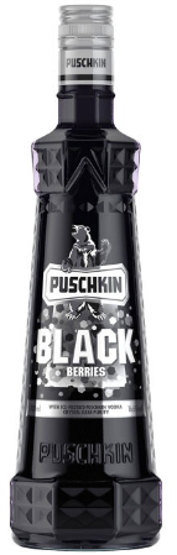 Puschkin Black 0,7L