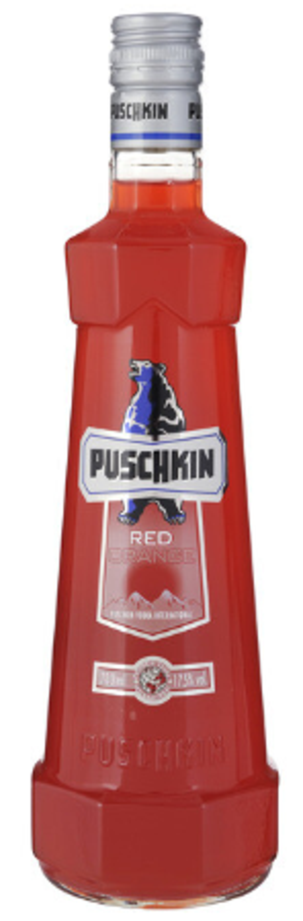 Puschkin Red 0,7L