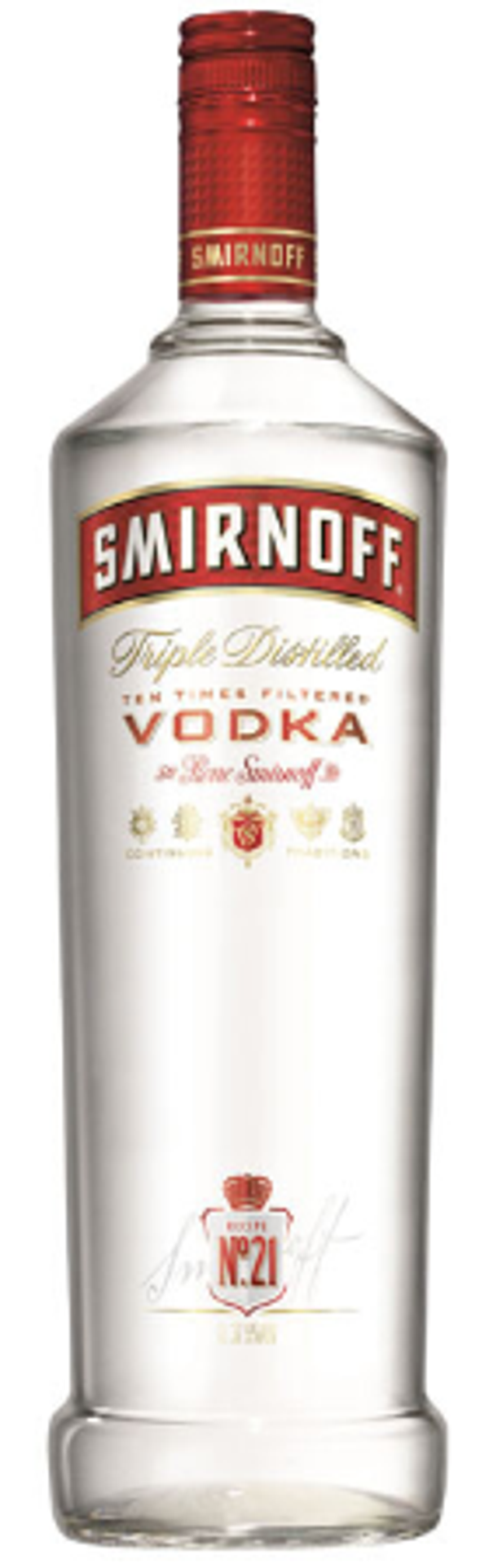 Smirnoff Red 0,7L