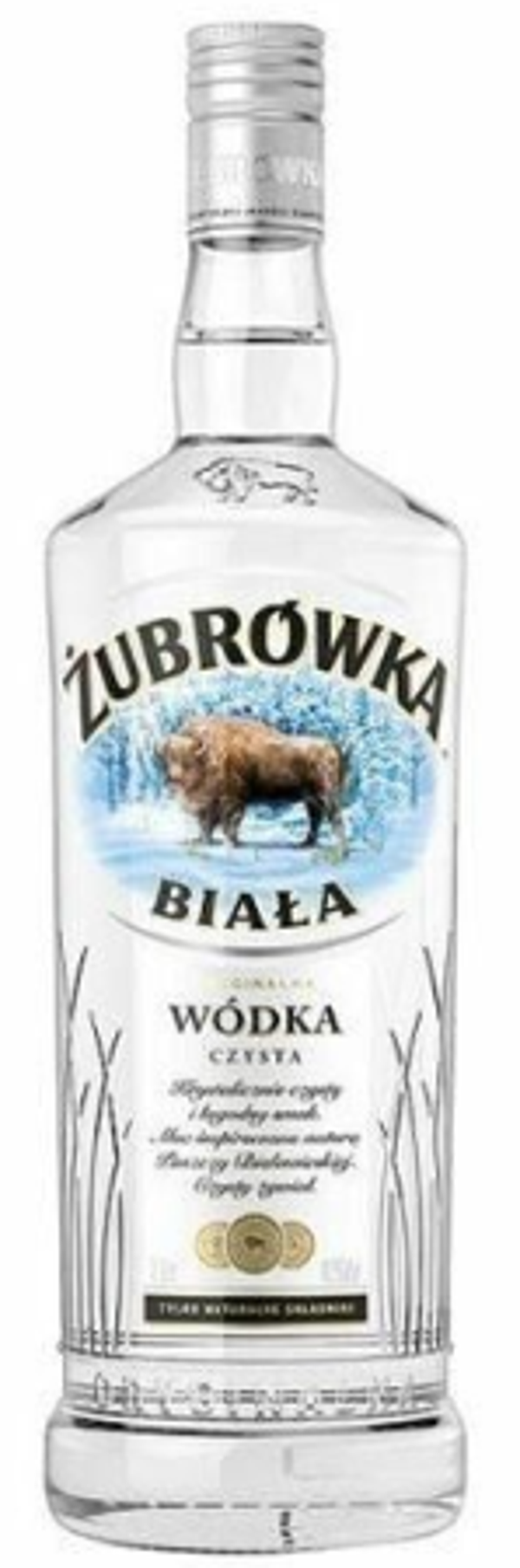 Zubrowka Biala 0,7L