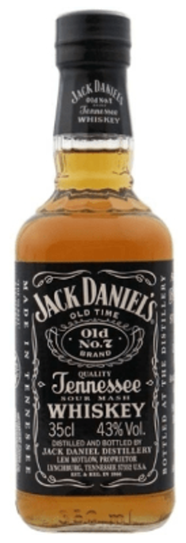 Jack Daniels 0,35L