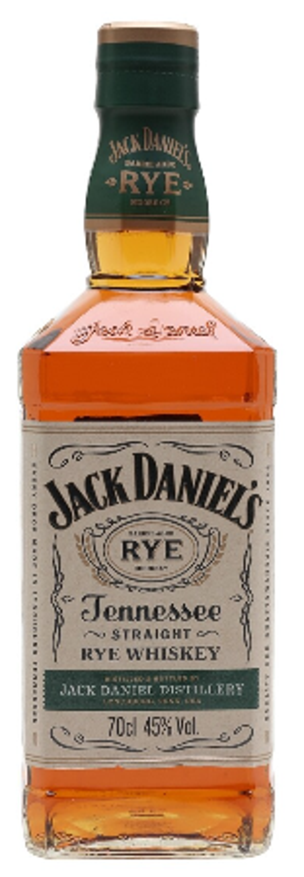 Jack Daniels Rye 0,7L