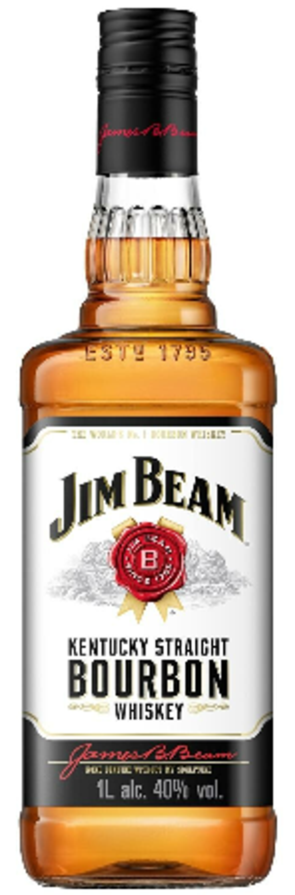 Jim Beam White 1L