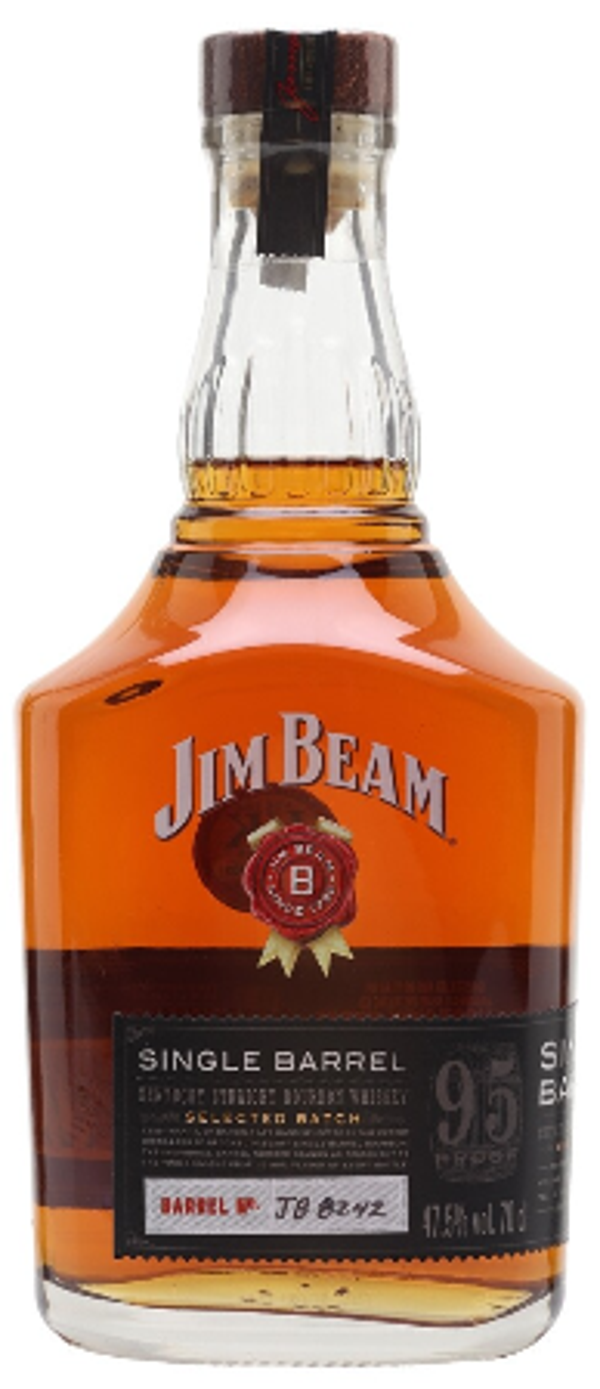 Jim Beam Single Barrel 0,7L