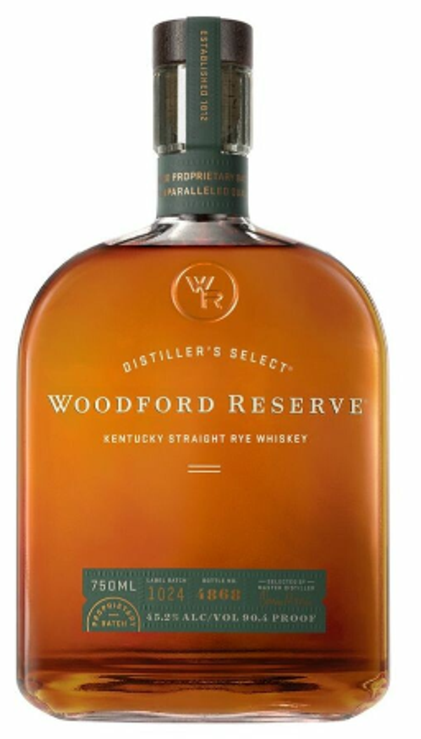 Woodford Reserve Rye 0,7L