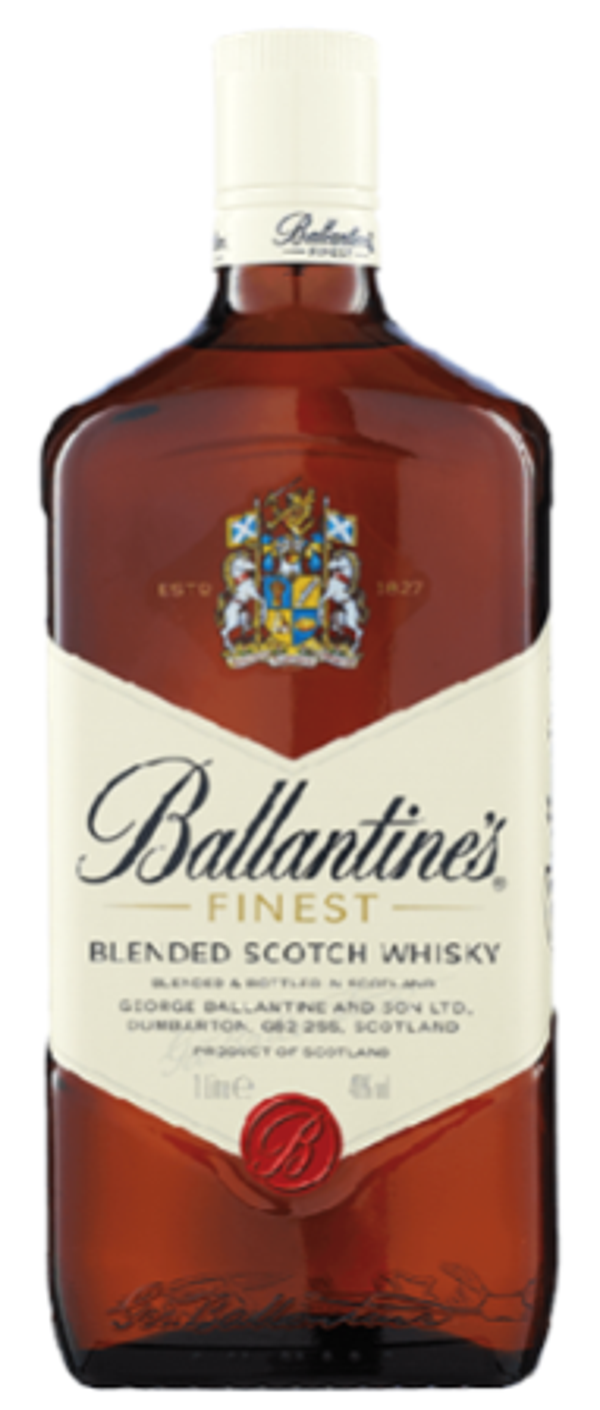 Ballantines 0,7L