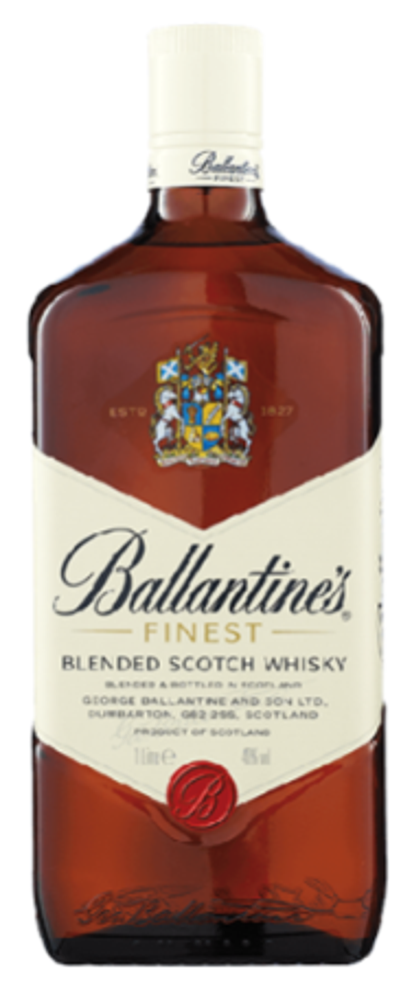 Ballantines 1L