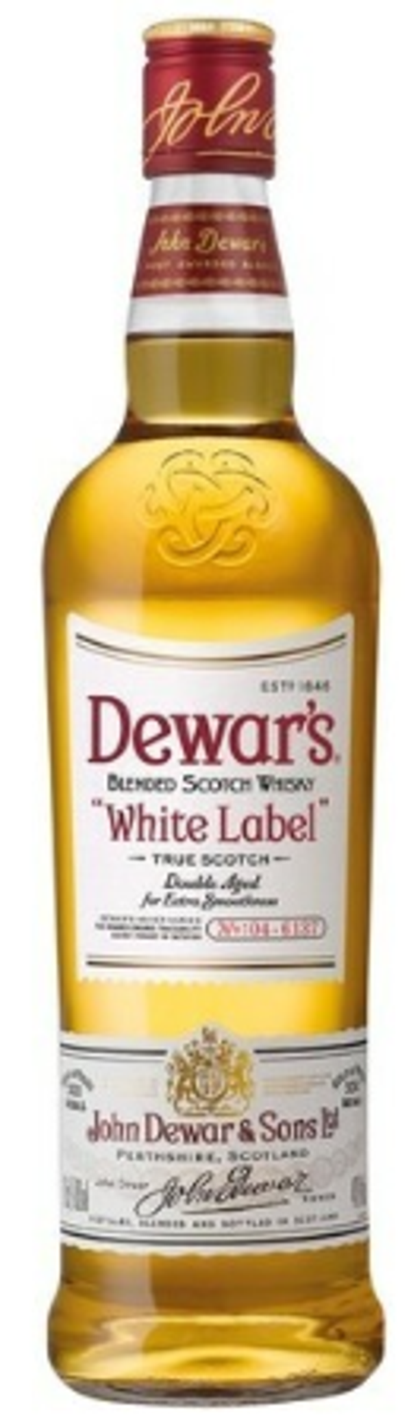 Dewars White Label 0,7L