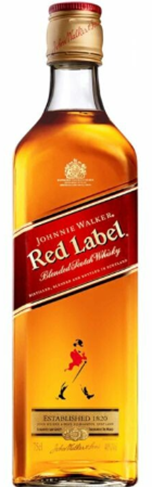 Johnnie Walker Red Label 0,7L