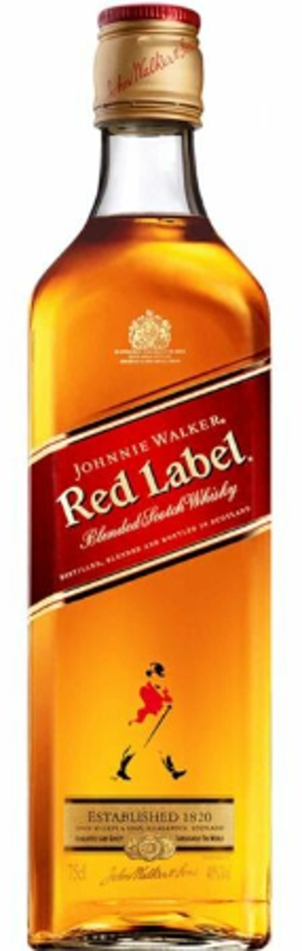 Johnnie Walker Red Label 1L