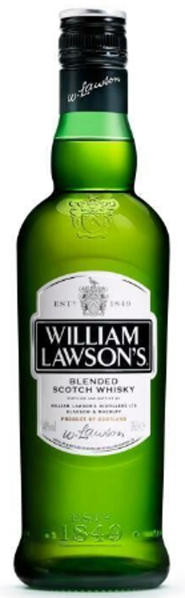 William Lawson's 1L