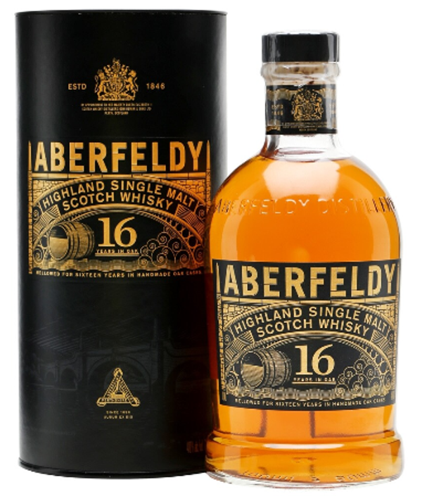 Aberfeldy 16Y 0,7L