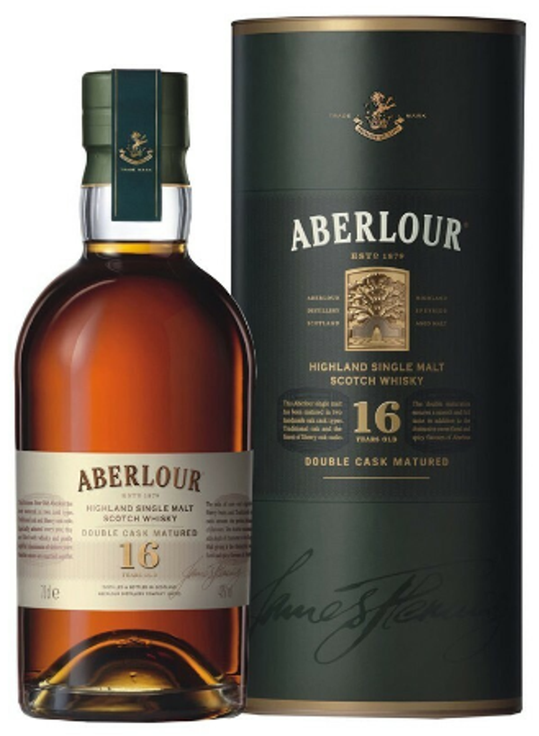Aberlour 16Y Double Cask 0,7L