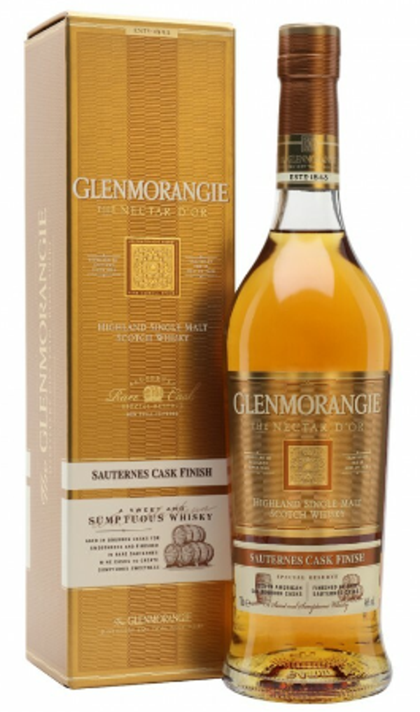 Glenmorangie Nectar d'Or 0,7L