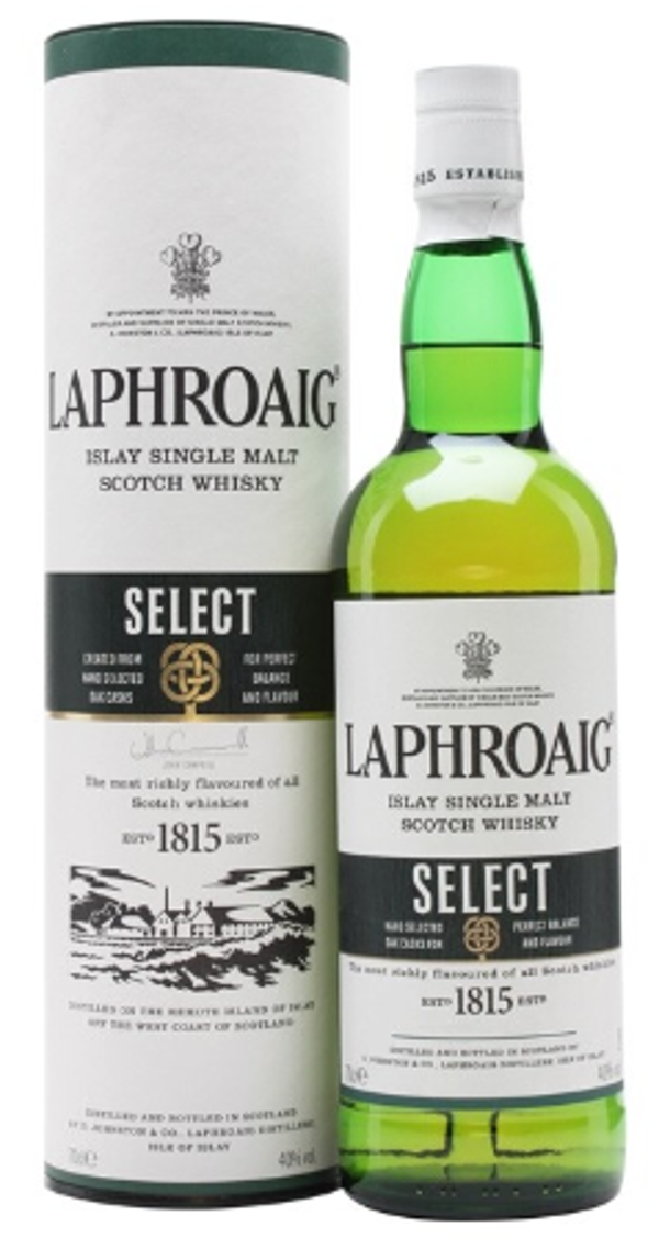 Laphroaig Select 0,7L