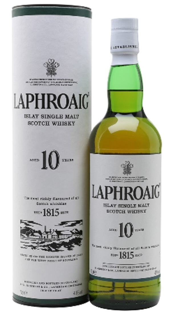 Laphroaig 10Y 0,7L