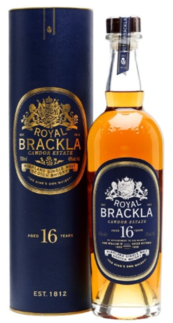 Royal Brackla 16Y 0,7L