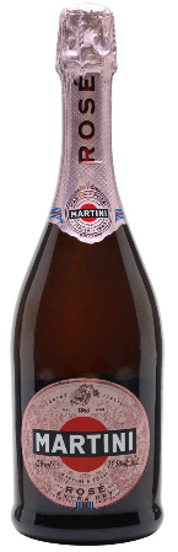 Martini Rose 0,75L