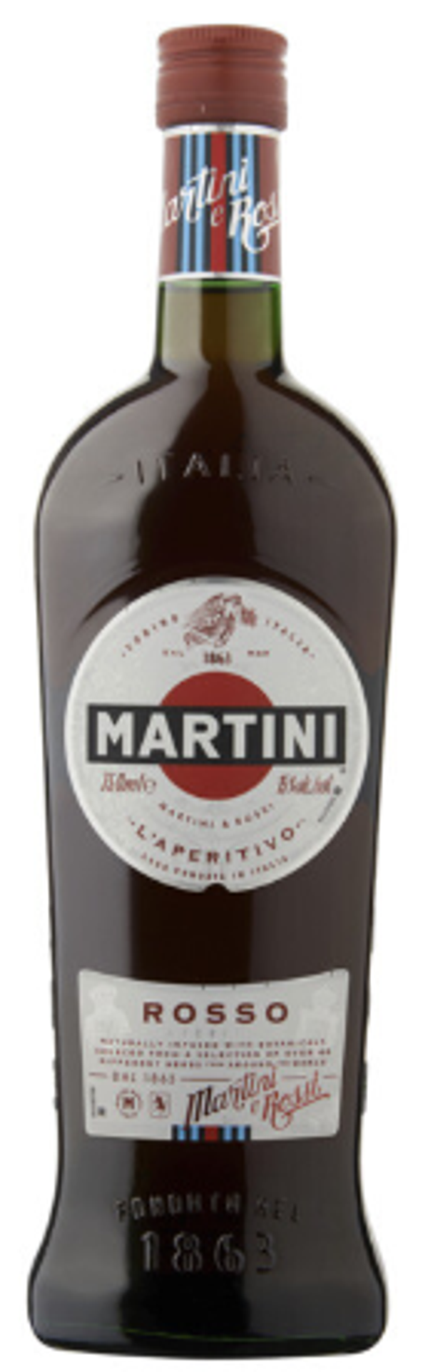 Martini Rosso 0,75L