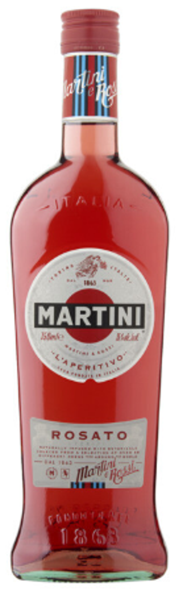 Martini Rosato 0,75L