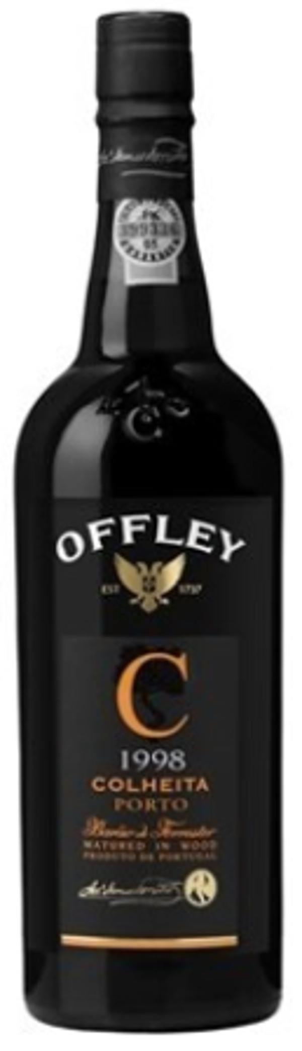 Offley Colheita 1998 0,75L