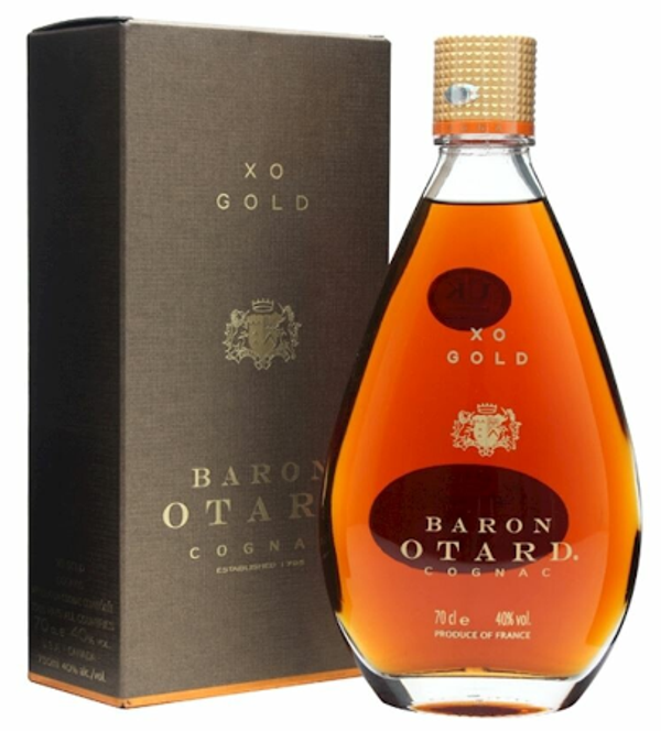 Baron Otard X.O. 0,7L