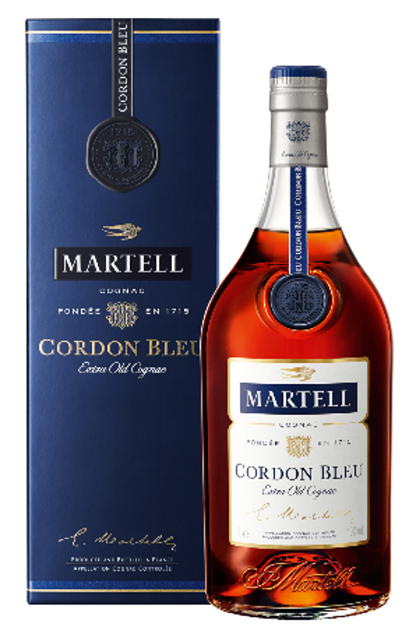 Martell Cordon Bleu 0,7L