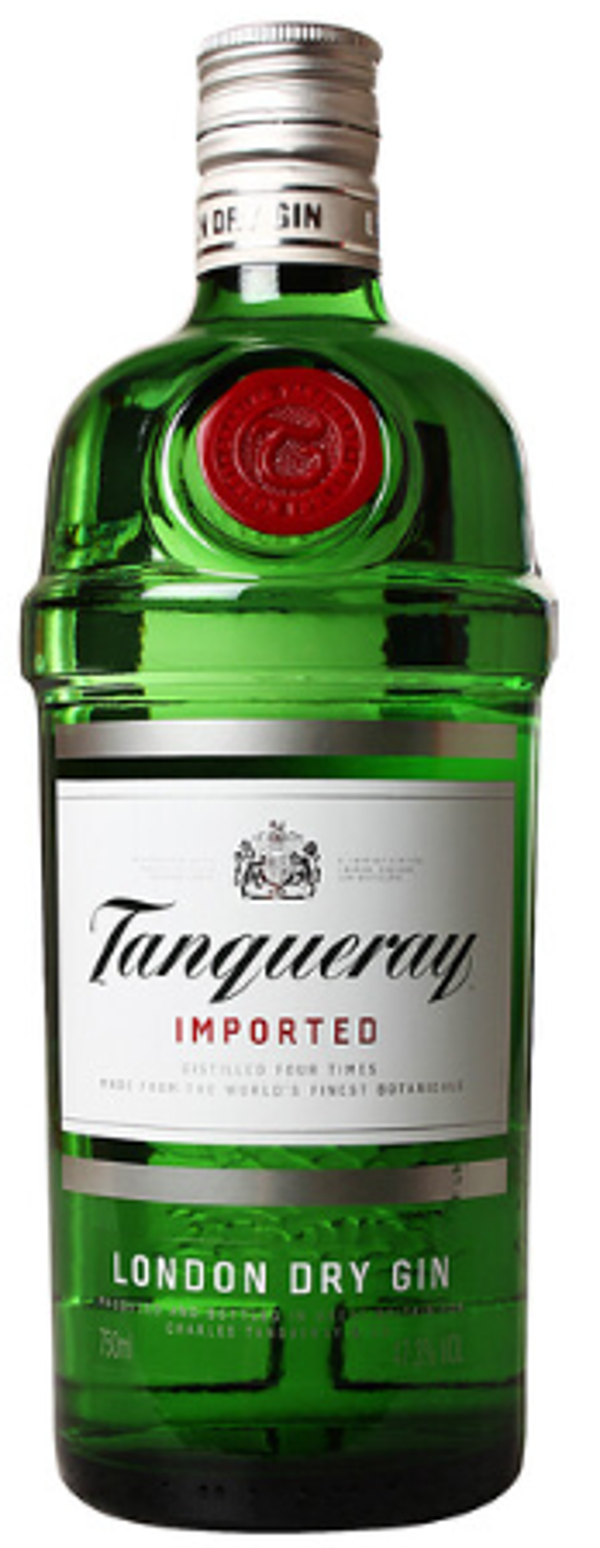 Tanqueray London Gin 0,7L