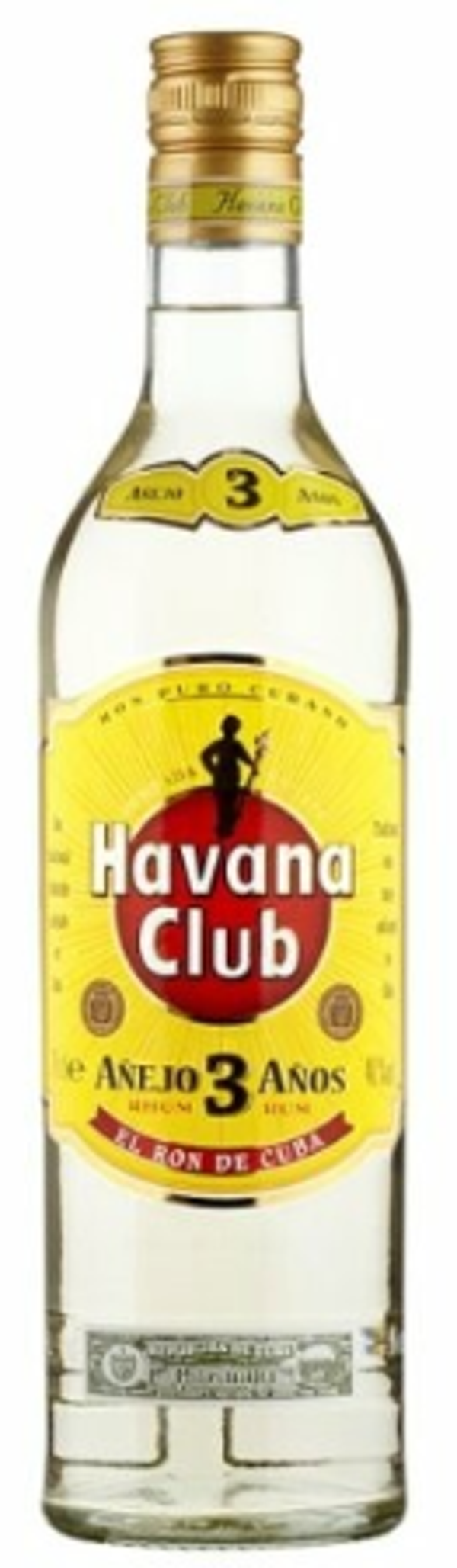 Havana Club 3Y 0,7L