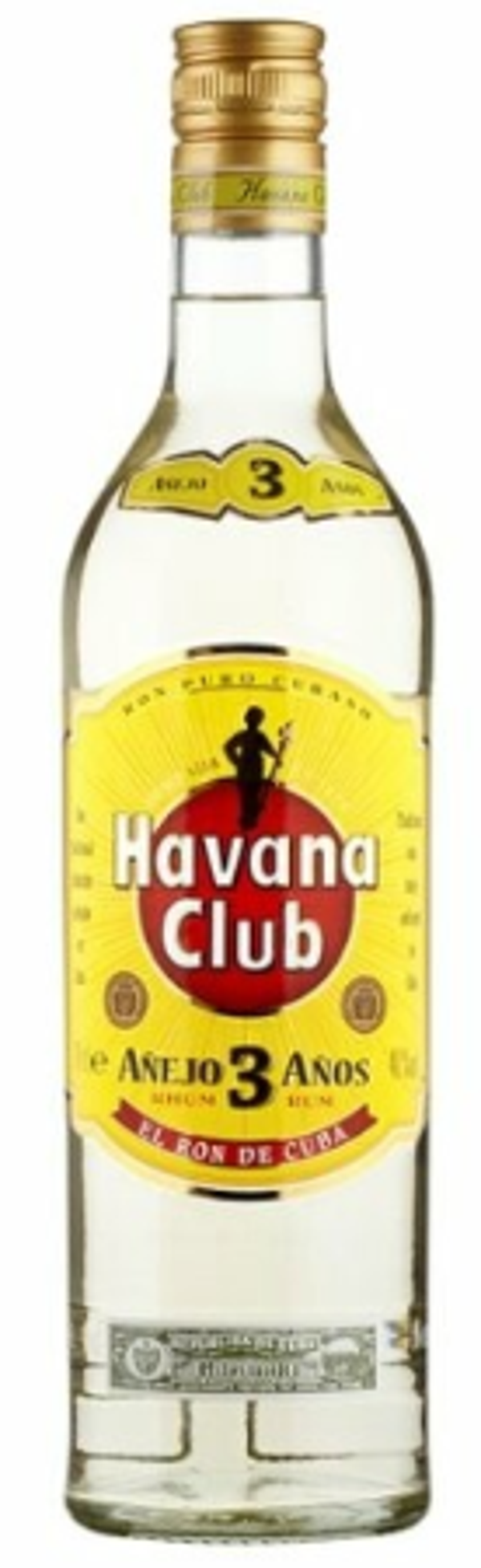 Havana Club 3Y 1L
